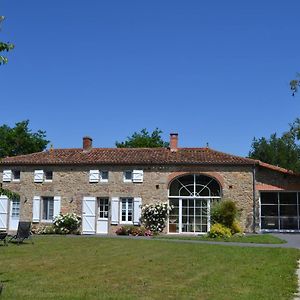 Logis De La Benetiere Bed and Breakfast Treize-Vents Exterior photo