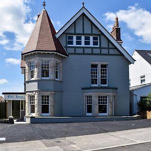 Cliff House Villa Swanage Exterior photo