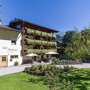 Hof Neuhaus Appartement Mayrhofen Exterior photo