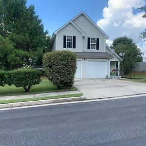 Captivating Home Near Downtown Atl Conley Exterior photo