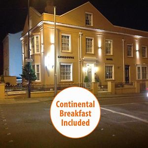 The Lansdowne Hotel Leamington Spa Exterior photo