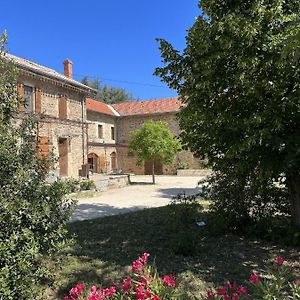 L'Ermitage Hotel Annonay Exterior photo