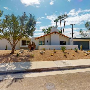 Sun And Games Permit# 64512 Villa Palm Springs Exterior photo