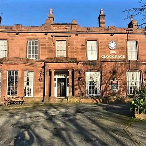 The Clock Face Prescot Hotel Exterior photo