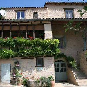 Maison Lavande Bed and Breakfast Varen Exterior photo