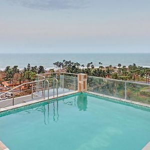 Treebo Trend Seabreeze Comforts Hotel Visakhapatnam Exterior photo