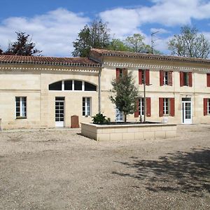 Le Clos De L'O Bed and Breakfast Les Peintures Exterior photo