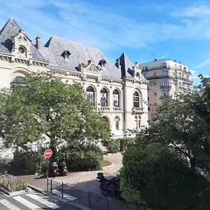 La Studette Du Theatre Appartement Boulogne-Billancourt Exterior photo