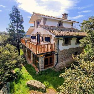 Hobbiton. Chalet De Ensueno En La Sierra De Madrid. Villa El Boalo Exterior photo