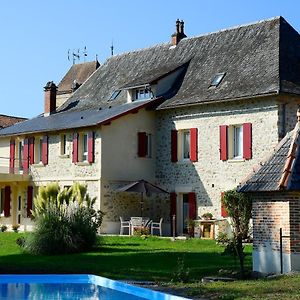 Au Clos Du Cele Hotel Bagnac Exterior photo