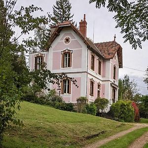 Strawberry Hill Bed and Breakfast Chissey-en-Morvan Exterior photo