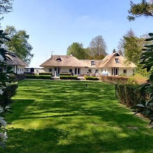 Hof van Yde Bed and Breakfast Exterior photo