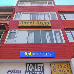 Fabhotel Casa Mohali Exterior photo