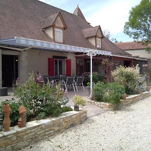 Chambre Hotes Les Oiseaux Bed and Breakfast Uzech Exterior photo