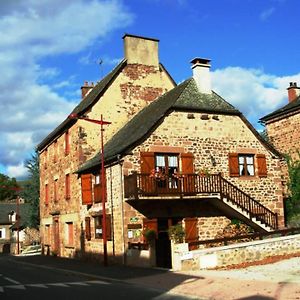 L'Oustal 1886 Bed and Breakfast Nauviale Exterior photo