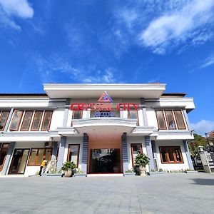 Crystal City Hotel Mataram Exterior photo