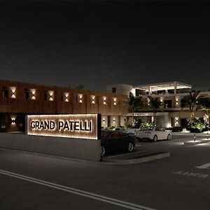 Grand Patelli Hotel Myrina Exterior photo