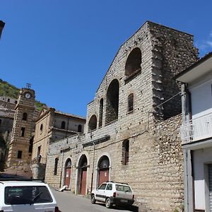 Antica Dimora Palazzo Rovitti Bed and Breakfast Cerchiara di Calabria Exterior photo