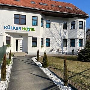 Kuelker Hostel Boedapest Exterior photo