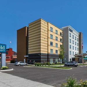 Fairfield By Marriott Inn & Suites Sandusky Exterior photo