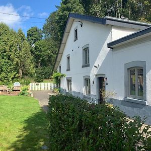 B&B Le Nid d'Hirondelle Houffalize Exterior photo