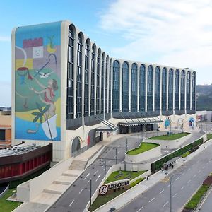 Lisboeta Macau Hotel Exterior photo