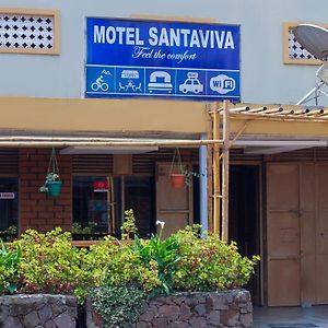 Santaviva Hotel Kisoro Exterior photo