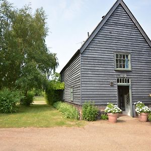 The Gig House, Stowupland Villa Stowmarket Exterior photo