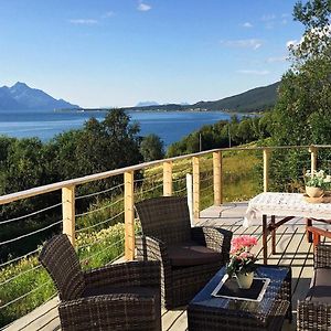 4 star holiday home in Olderdalen Exterior photo