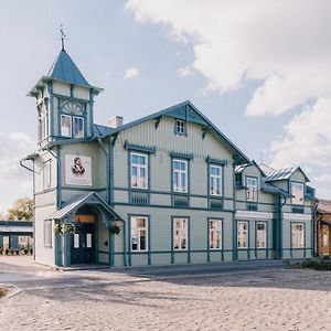 Villa Fannyhof Haapsalu Exterior photo