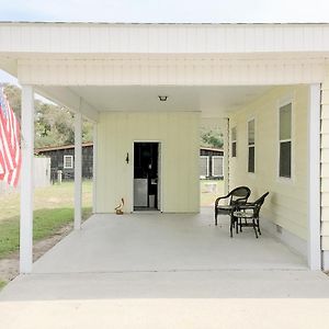 Ginny'S Coastal Cottage Oak Island Exterior photo