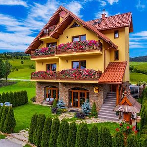 Penzion Budzak Hotel Ždiar Exterior photo