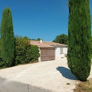 La Petite Maison Dans Les Vignes Villa Chamaret Exterior photo