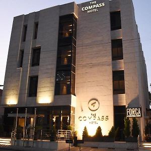 The Compass Hotel Amman Exterior photo