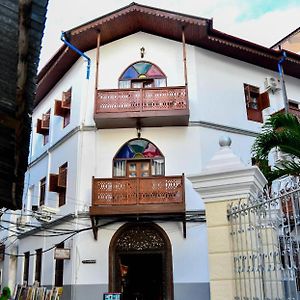 Minara Miwili - Forodhani Park Bed and Breakfast Zanzibar Exterior photo