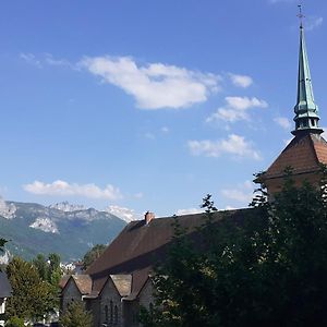 Zoulysse III Annecy Appartement Exterior photo