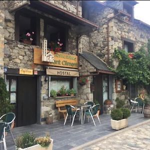 Hostal Rural Sant Climent Hotel Estación Exterior photo