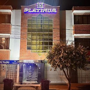 Hotel Platinum Boutique Montería Exterior photo