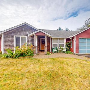 Gourmet Cook'S Retreat Villa Cannon Beach Exterior photo