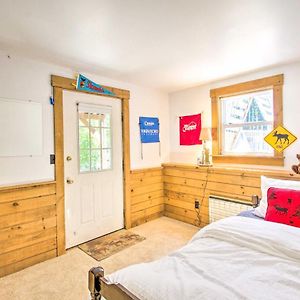 Cozy North Conway Home Walk To Slopes And Dtwn Exterior photo