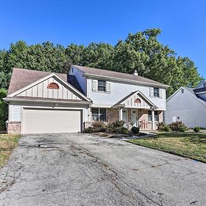 Cozy Duplex Close To Toledo Botanical Garden Appartement Exterior photo