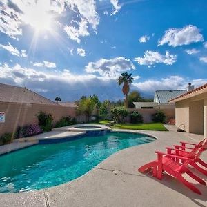 Comfortable Vacation Property Minutes From Downtown Villa Cathedral City Exterior photo