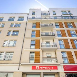 Appart'City Confort Paris Clichy - Mairie Aparthotel Exterior photo