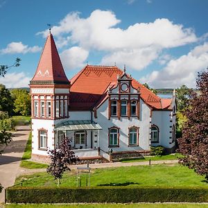 Hotel Villa Am Stadthafen Neustrelitz Exterior photo