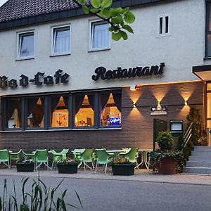 Hotel Garni Bad Cafe Bad Niedernau Exterior photo