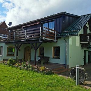 Ferienhaus Doering Appartement Hasselfelde Exterior photo