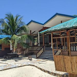 Maya Guest House - Sipaway Island San Carlos  Exterior photo