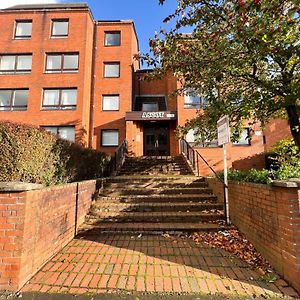 Anniesland Glasgow 1Bd Flat - Free Parking Appartement Exterior photo