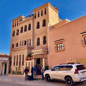 Riad Dades Paradise Hotel Boumalne Exterior photo