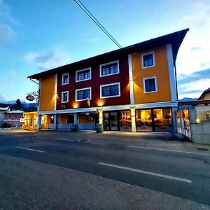 Gasthof Zentral Hotel Boden Exterior photo